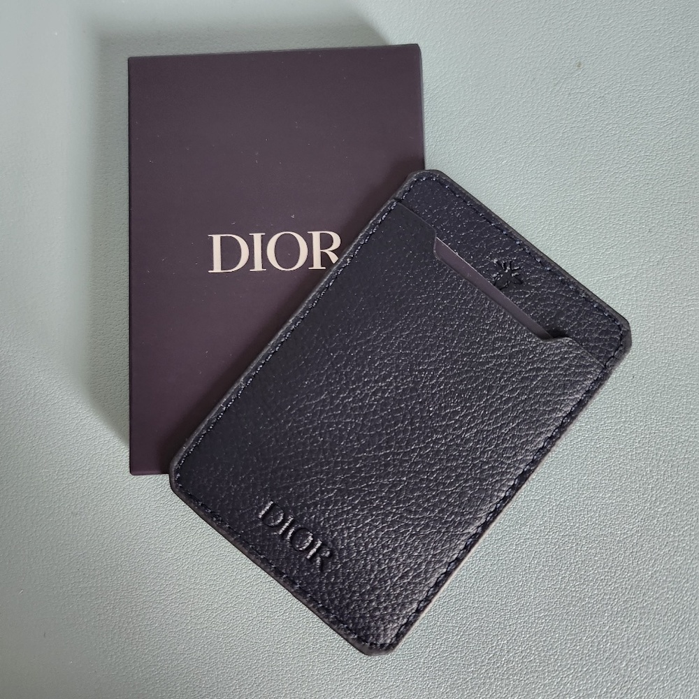 NEW DIOR Cardholder Smart Phone Wallet
